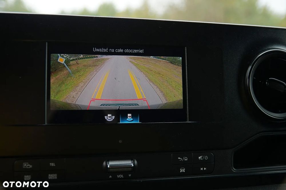 Mercedes-Benz SPRINTER=314=BRYGADÓWKA=5-OSOBOWY - 30