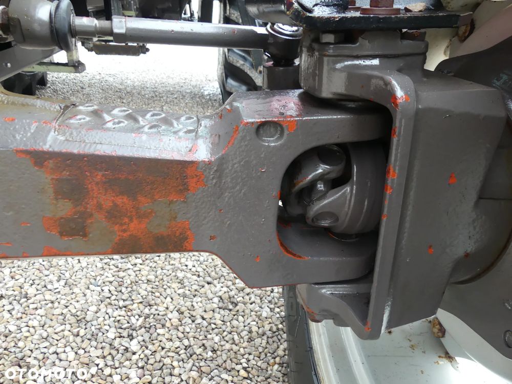 Massey Ferguson 3060 4x4 80 KM - 31