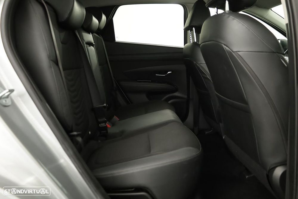 Hyundai Tucson 1.6 T-GDI PHEV Vanguard - 23