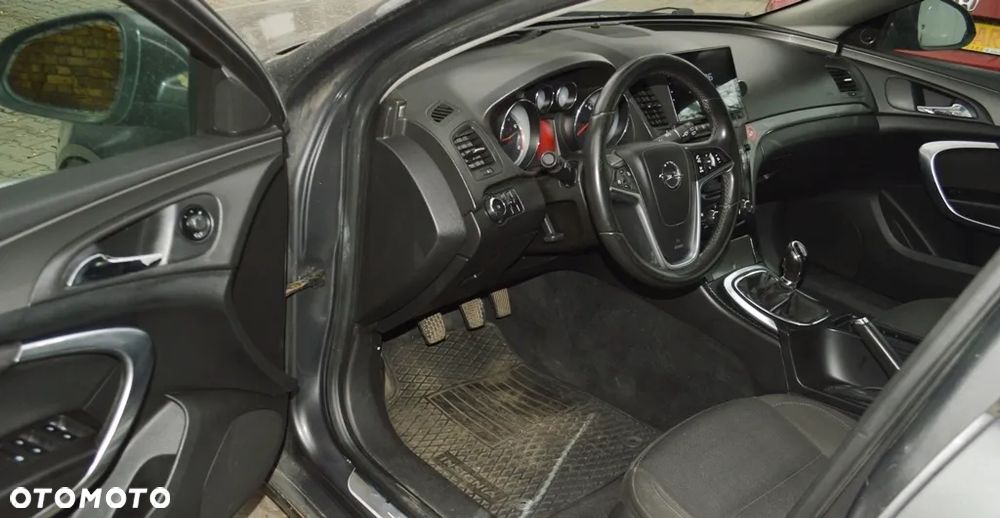 Opel Insignia - 27