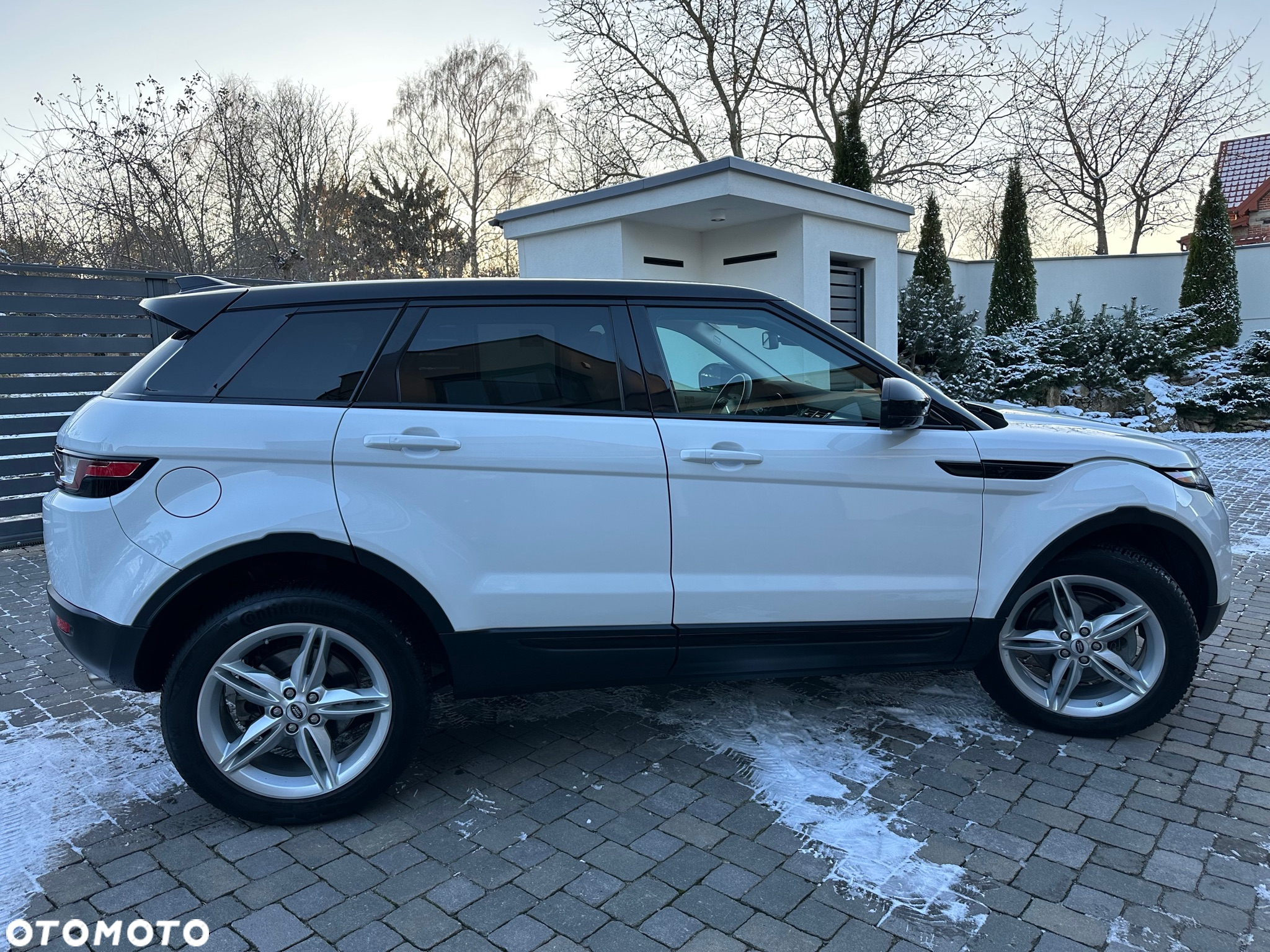 Land Rover Range Rover Evoque 2.0Si4 HSE - 31
