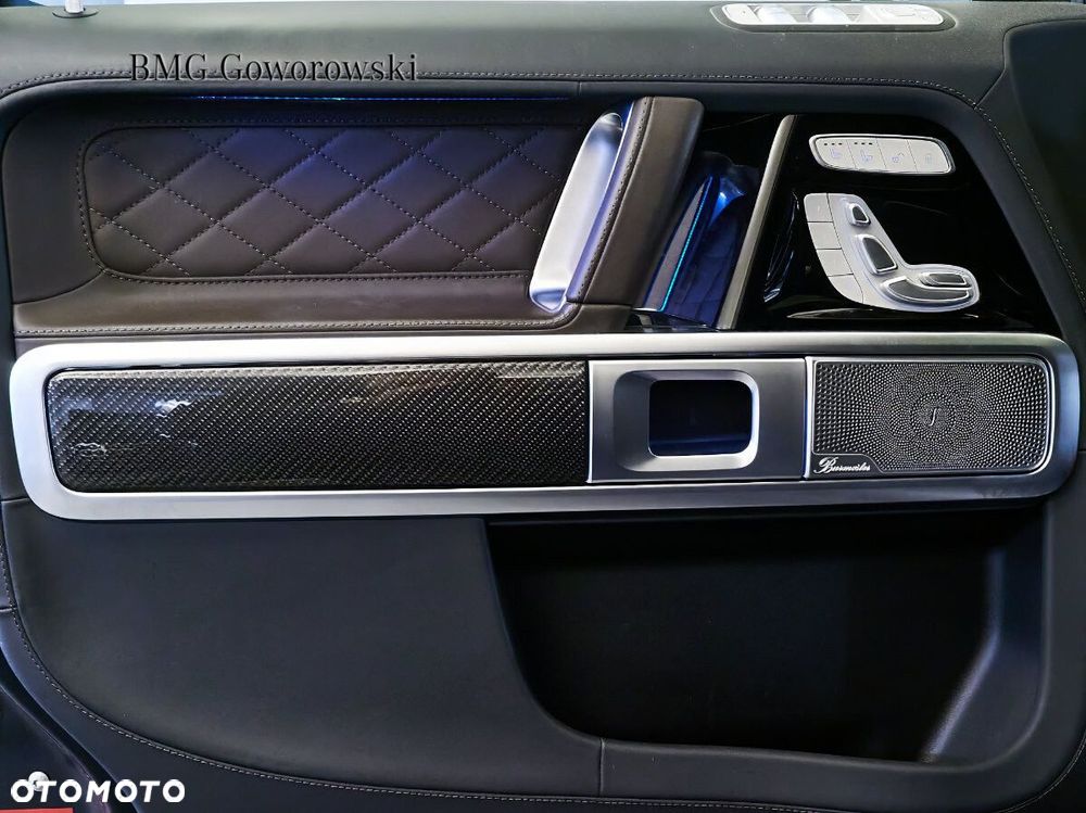 Mercedes-Benz Klasa G AMG 63 - 7