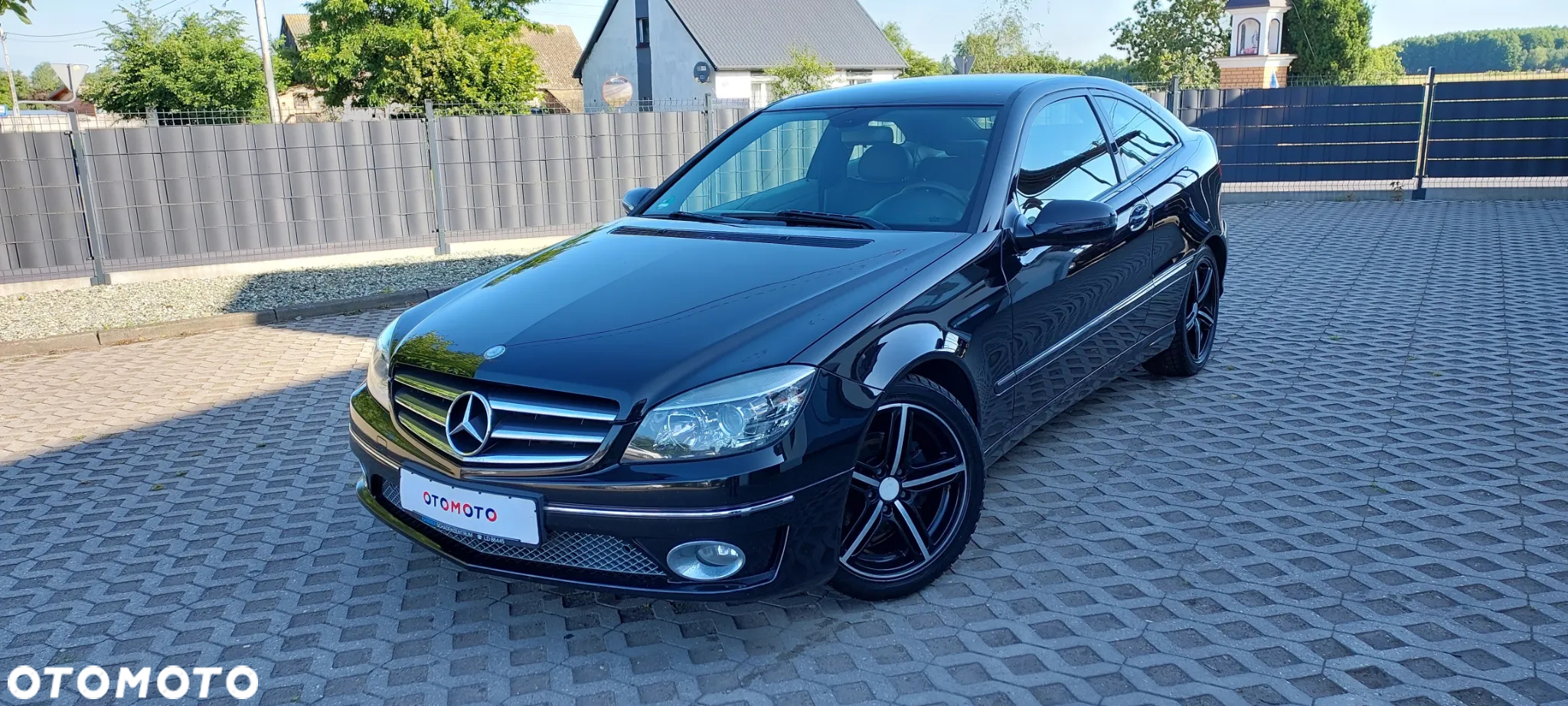 Mercedes-Benz CLC - 16