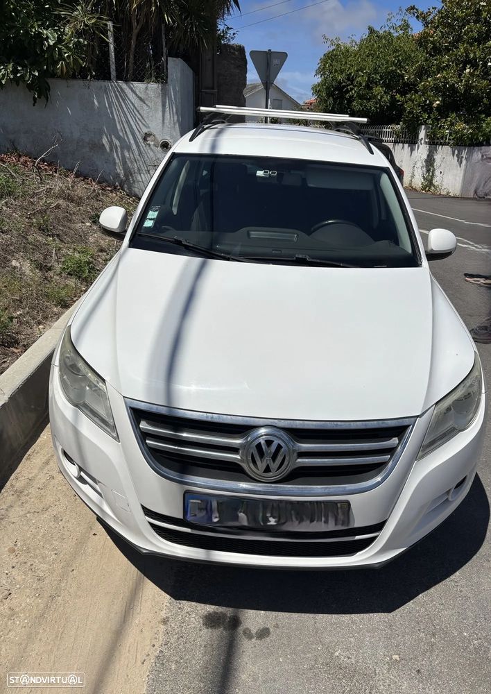 VW Tiguan 1.4 TSI Trend BlueMotion - 4