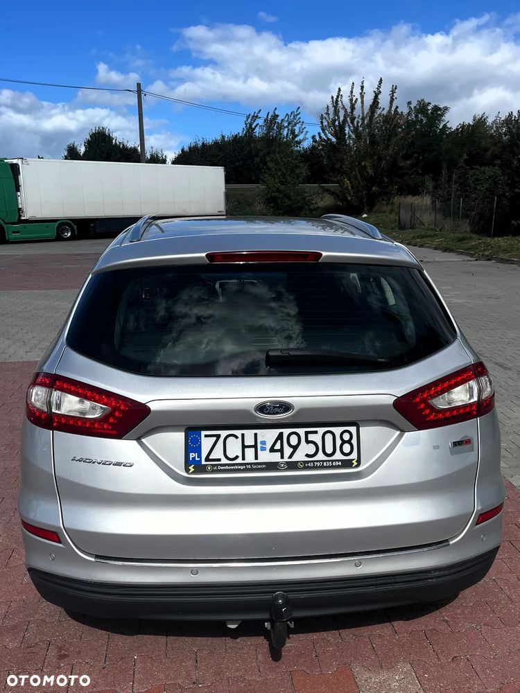 Ford Mondeo 1.5 TDCi Trend - 5