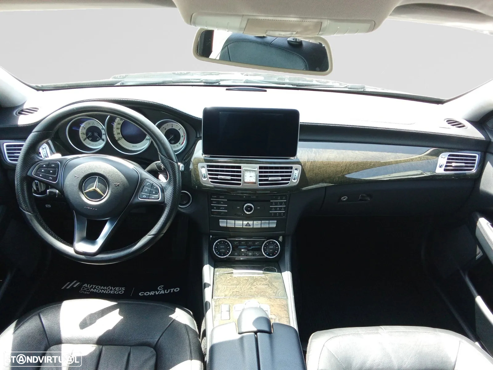 Mercedes-Benz CLS 350 BlueTEC - 11