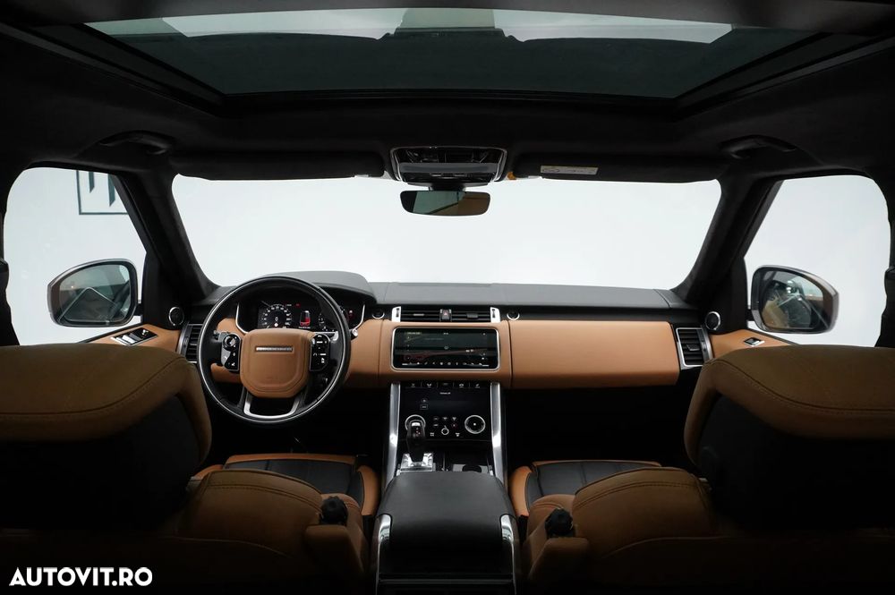 Land Rover Range Rover Sport 3.0 I6 D350 MHEV Autobiography Dynamic - 16
