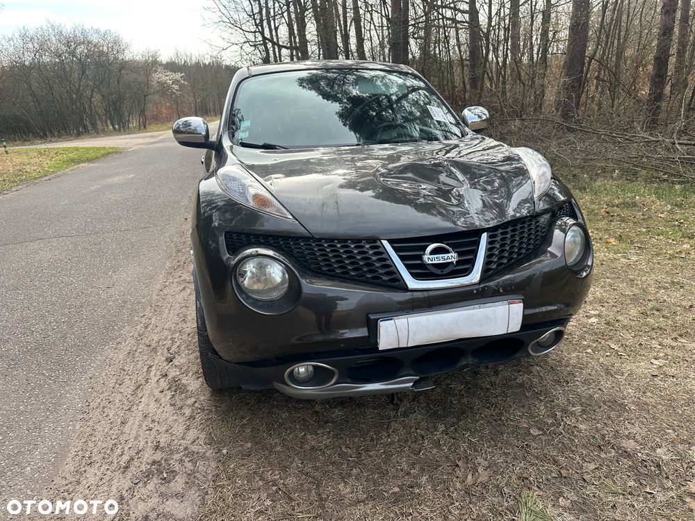 Nissan Juke 1.5 dCi Edition - 7