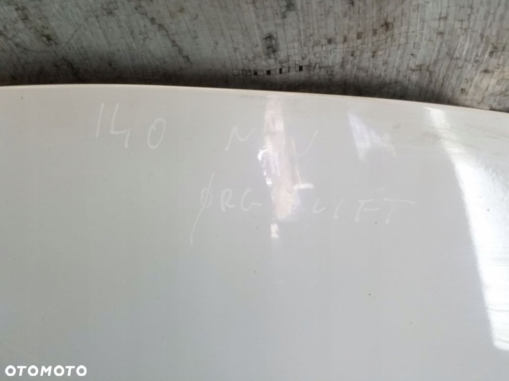 maska pokrywa silnika hyundai i40 lift kod ncw - 14
