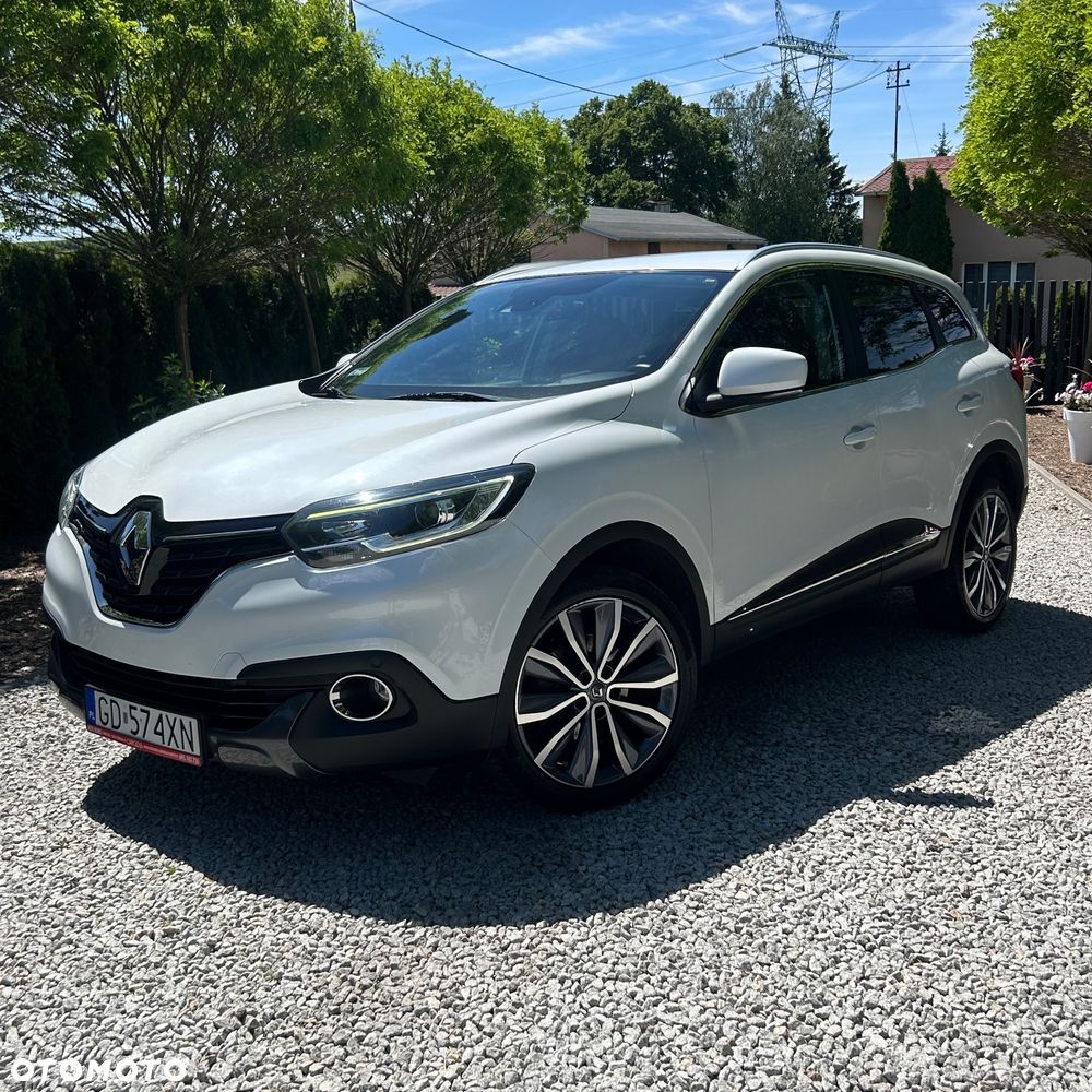 Renault Kadjar 1.2 Energy TCe Bose EDC - 5
