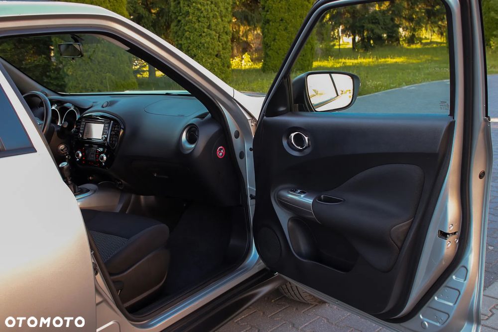 Nissan Juke 1.2 DIG-T Tekna - 22