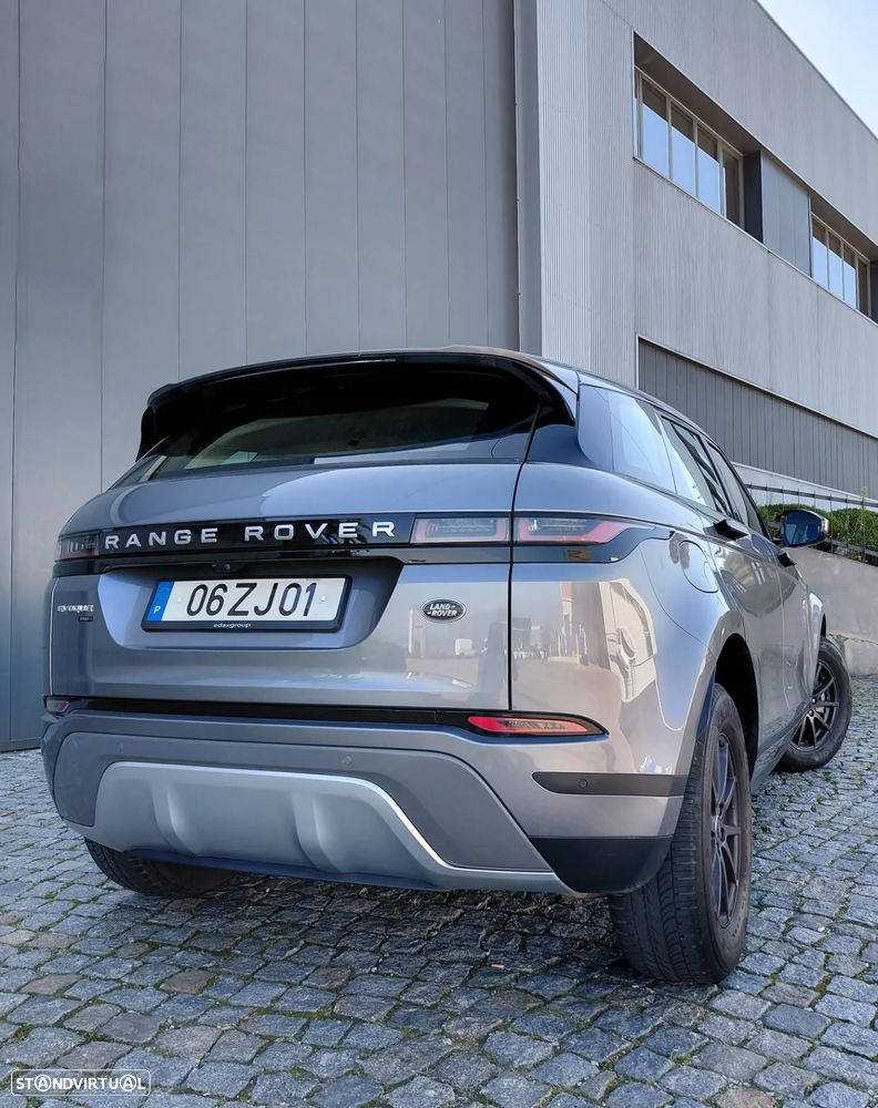 Land Rover Range Rover Evoque 2.0 D150 AWD Auto - 3
