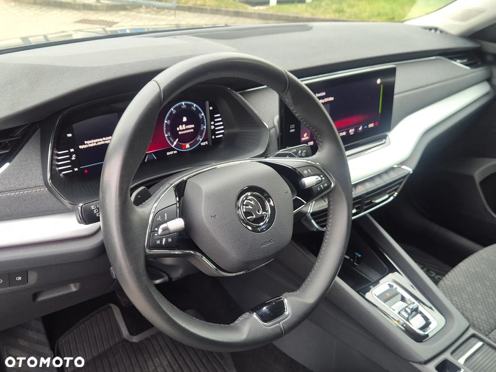 Skoda Octavia 1.5 TSI e-Tec Style DSG - 12