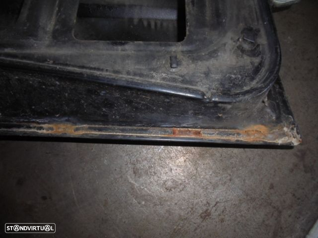 Porta POR3226 FIAT UNO FASE 2 1993     1.0     45CV 5P PRETO TE - 3