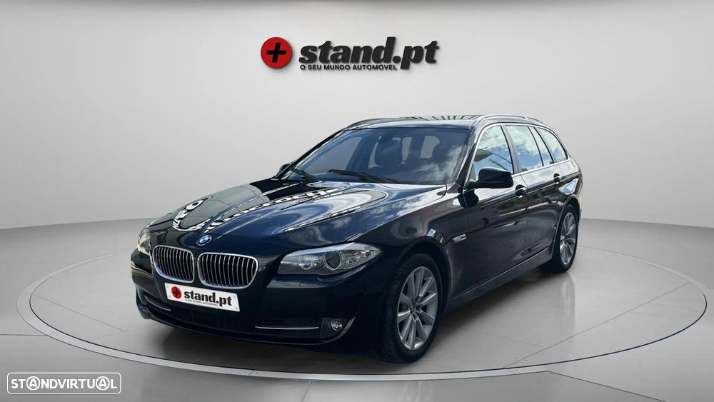 BMW 520 d Auto - 1