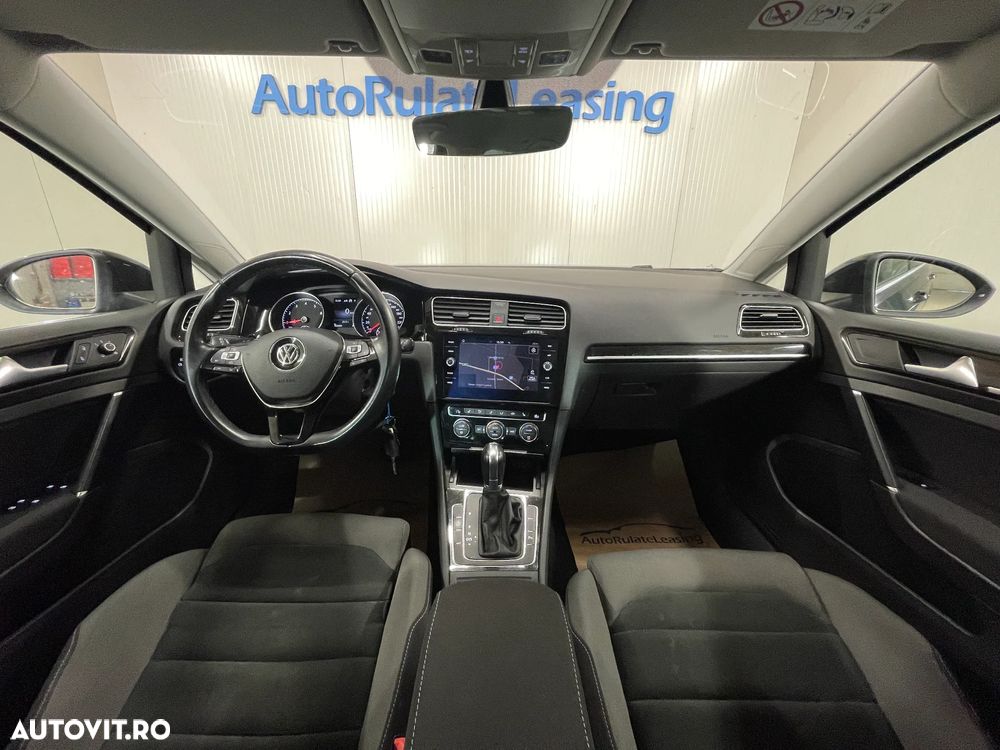 Volkswagen Golf 1.5 TSI ACT (BlueMotion Tech) DSG Highline - 8