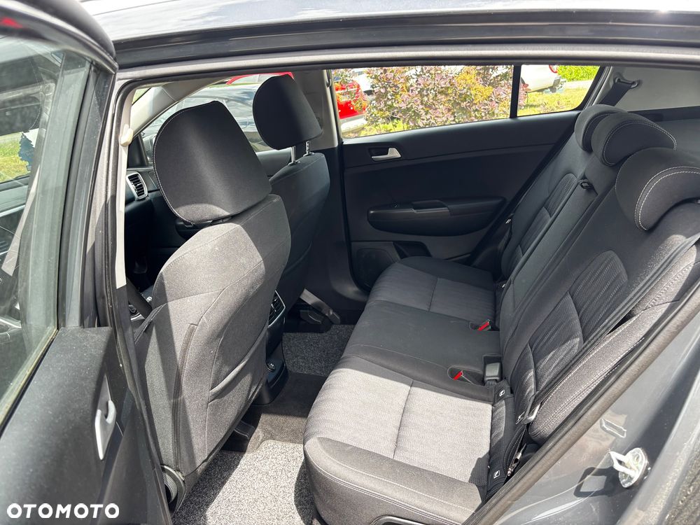 Kia Sportage - 8