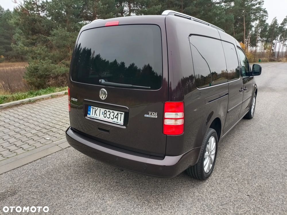 Volkswagen Caddy Maxi Highline DSG - 38