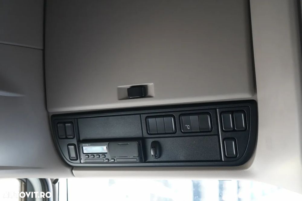 DAF XF 480 / CABINĂ SUPER SPACE / I-PARK COOL / JANTE DIN ALIAJ / EURO 6 - 32