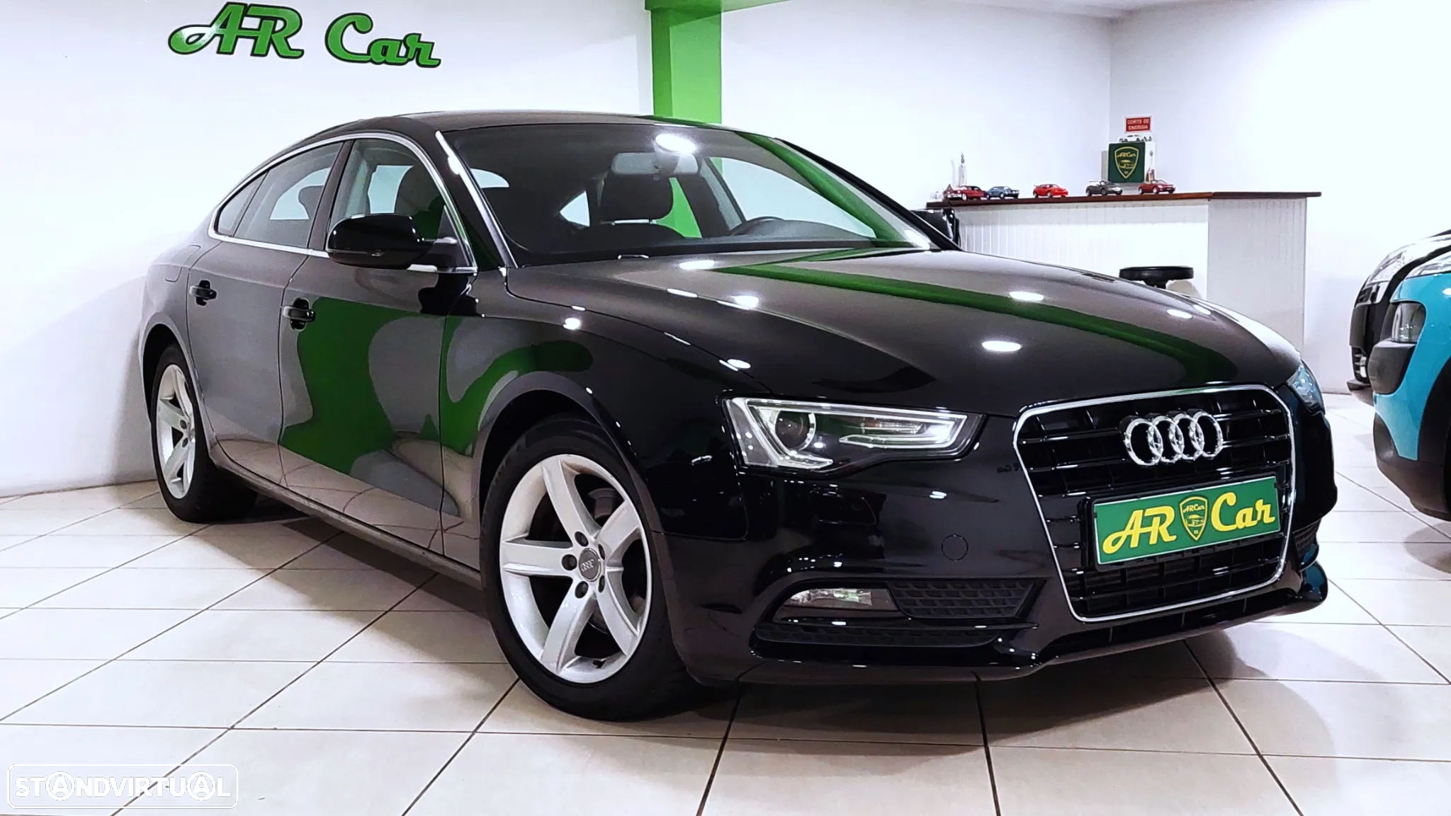 Audi A5 Sportback 2.0 TDI Business Line - 3