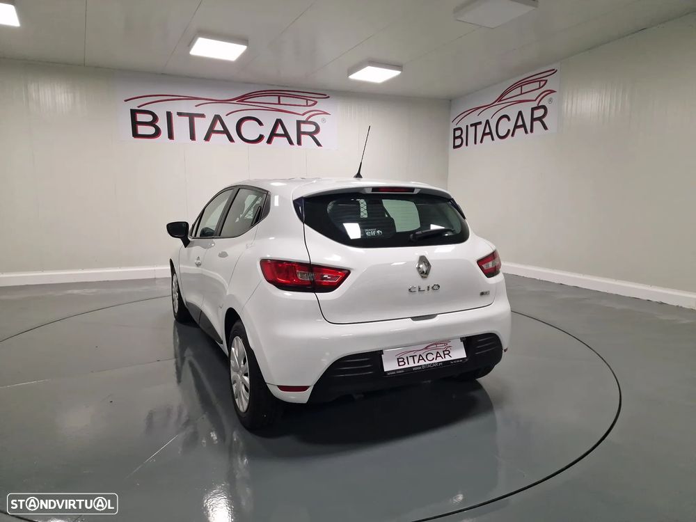 Renault CLIO SOCIETE 1.5 DCI 90CV GPS IVA DEDUTIVEL - 18