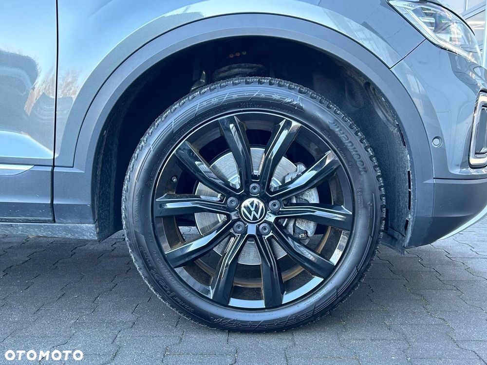 Volkswagen T-Roc 2.0 TSI 4Motion Style DSG - 36