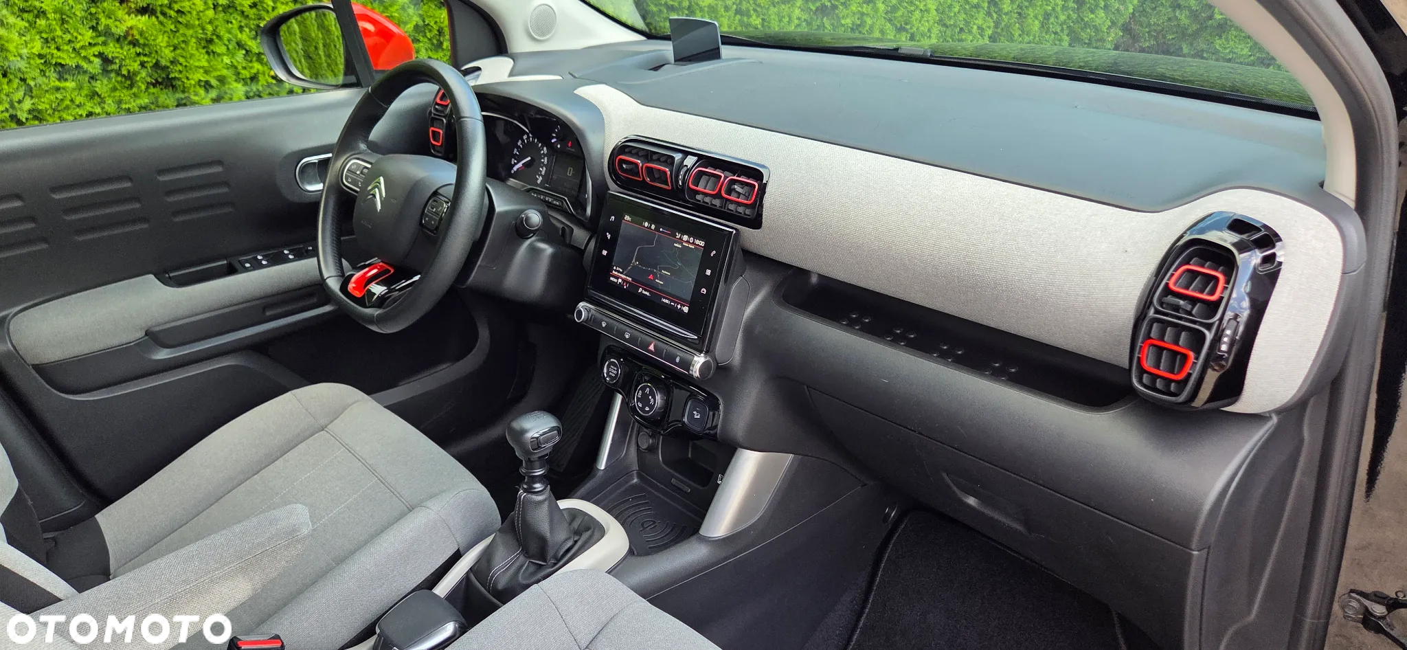 Citroën C3 Aircross PureTech 110 Stop & Start OPF SHINE PACK - 38