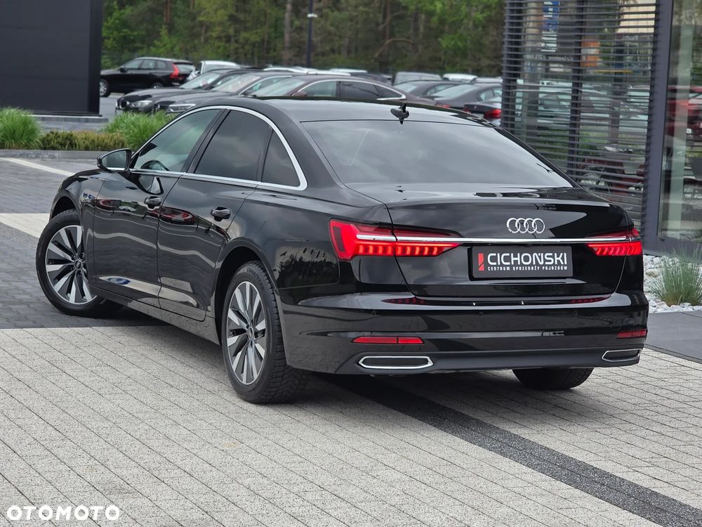Audi A6 Limousine 35 TDI mHEV Sport S tronic - 10