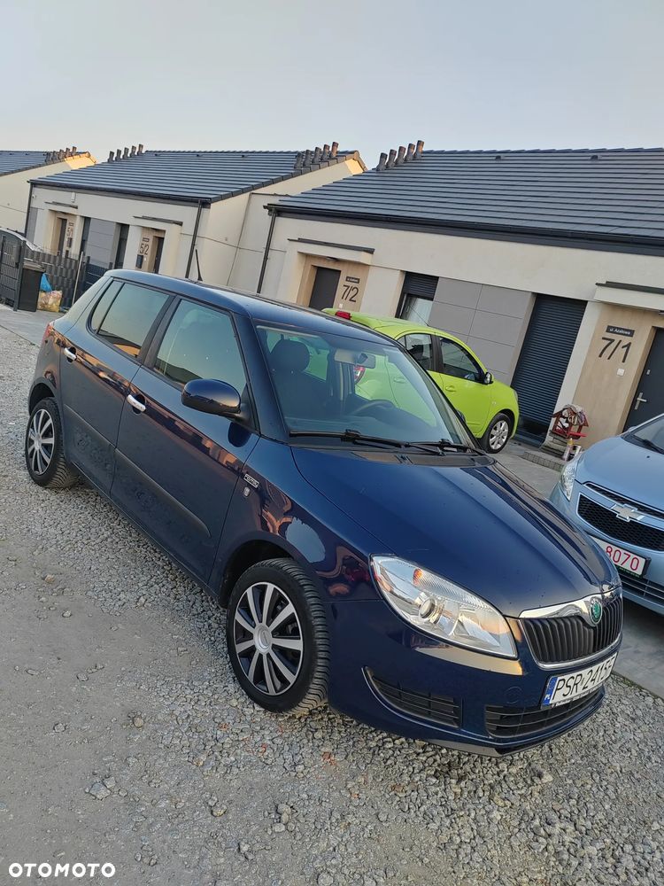 Skoda Fabia - 5