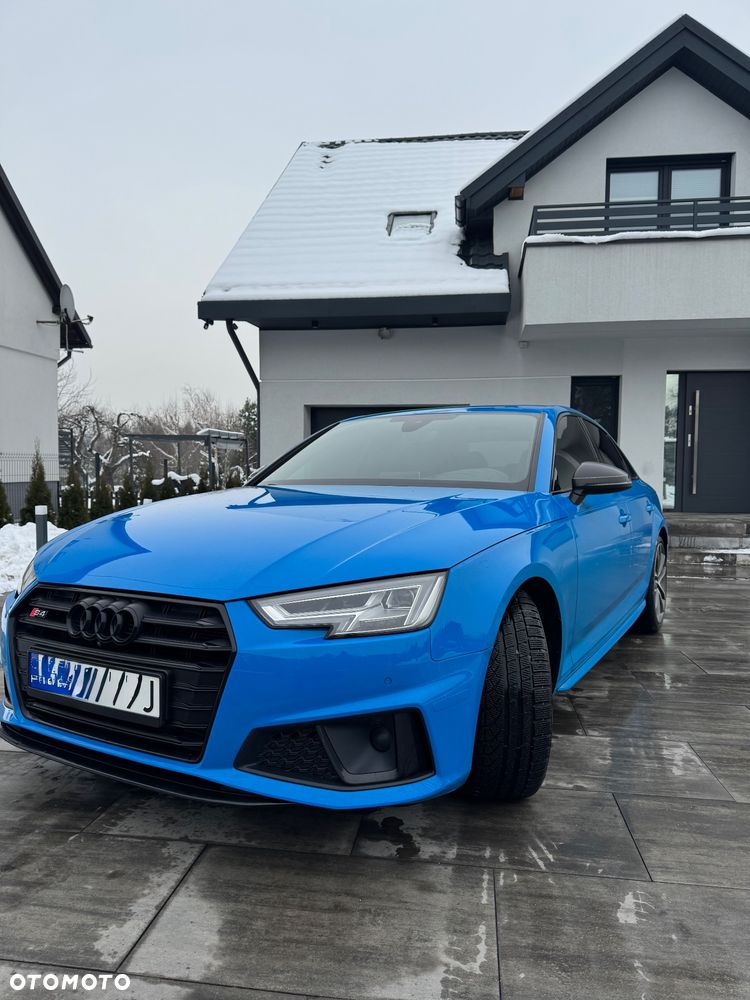 Audi S4 Limousine - 4