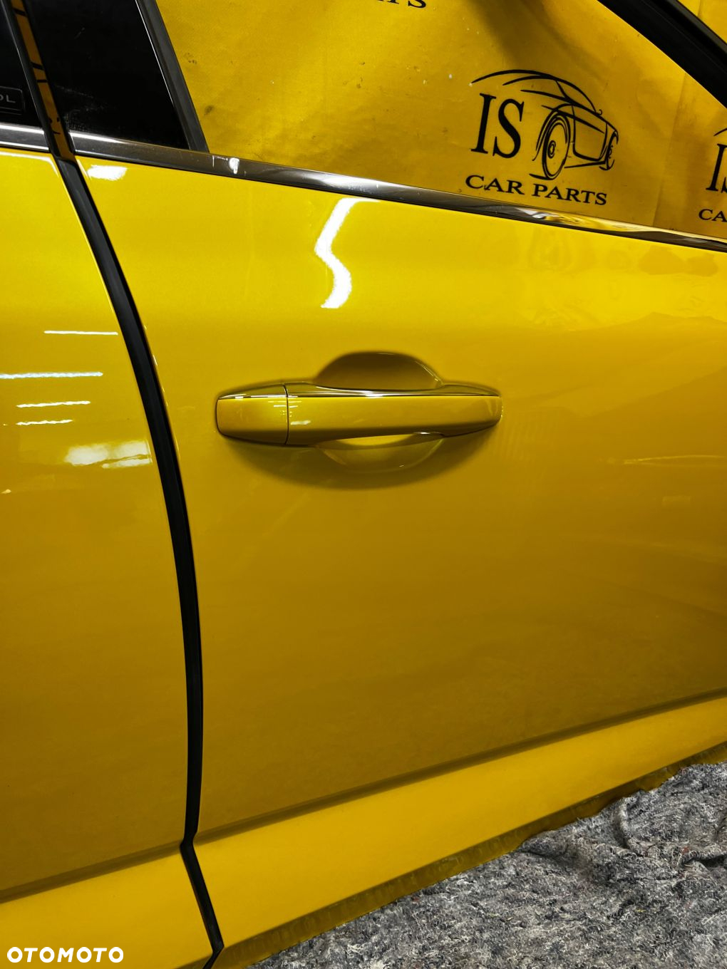 DRZWI PRAWE TYLNE PRZEDNIE RENAULT MEGANE IV 4 HB RS TEENY ENY TEENV ENV - 6