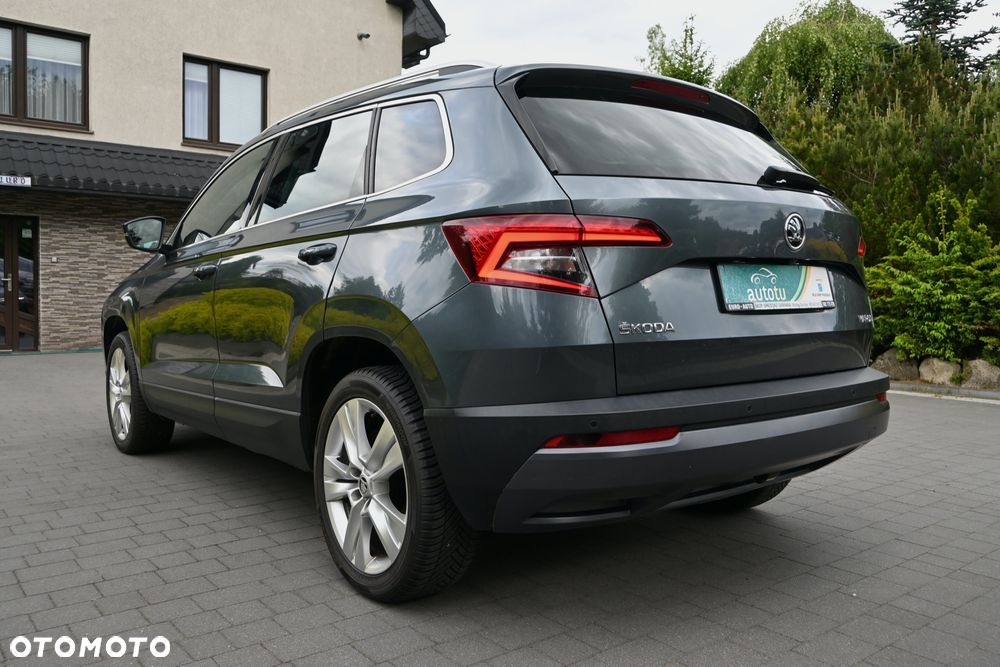 Skoda Karoq 1.6 TDI SCR DSG Ambition - 5