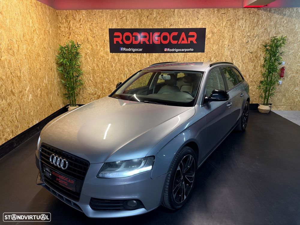 Audi A4 Avant 2.0 TDI Sport - 2
