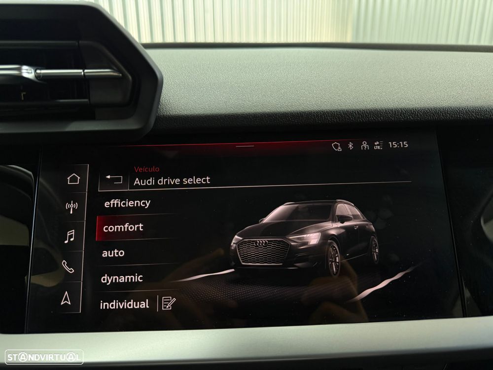 Audi A3 Sportback 40 TFSIe Advanced - 13
