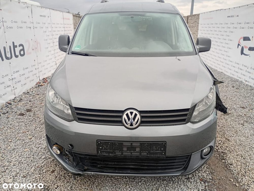 Volkswagen Caddy Trendline - 3