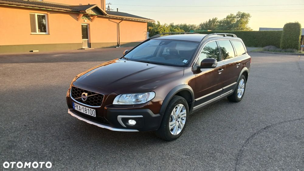 Volvo XC 70 D4 AWD Geartronic Momentum - 1