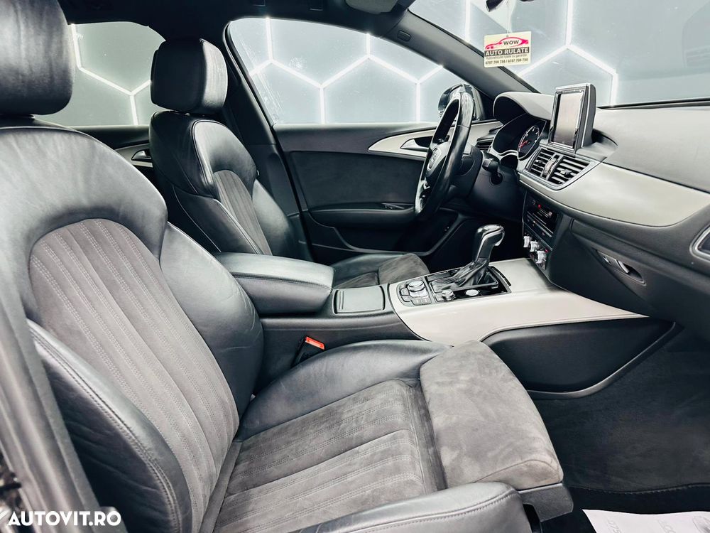 Audi A6 - 20
