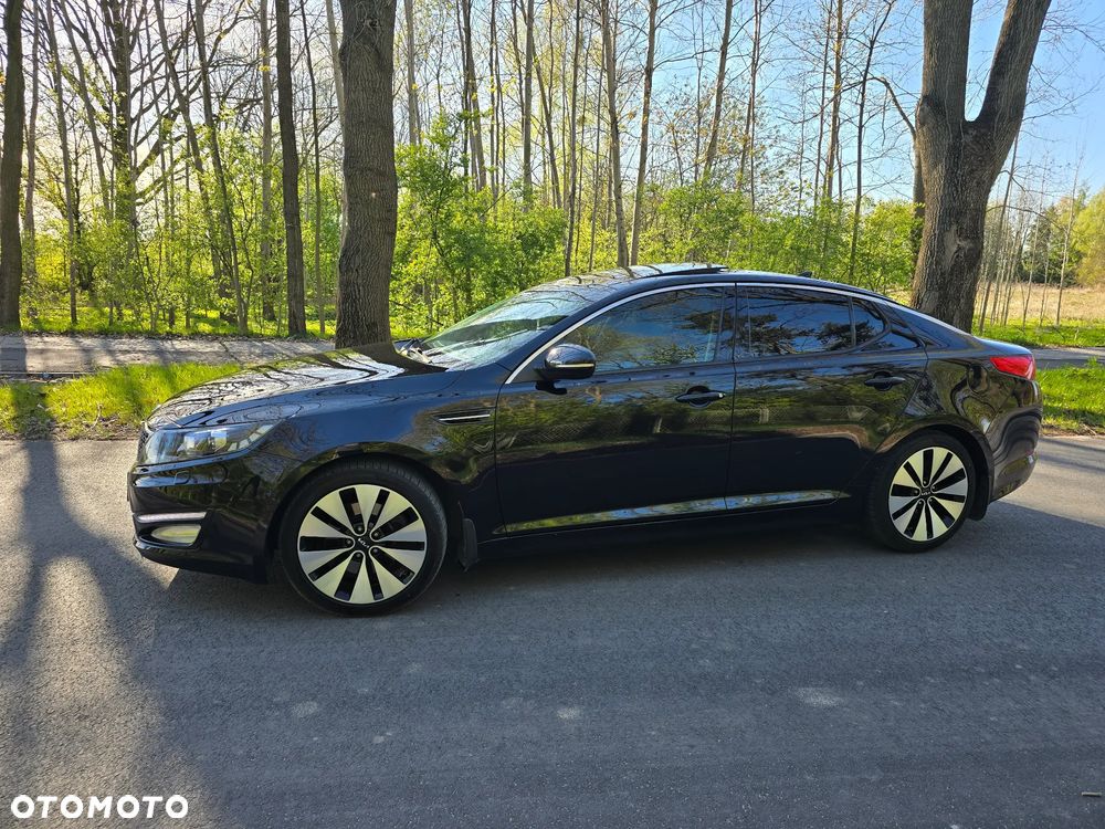 Kia Optima 1.7 CRDi XL - 3