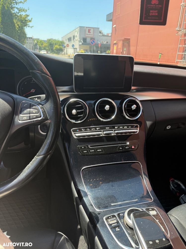 Mercedes-Benz C 220 BlueTec BlueEFFICIENCY Edition - 9
