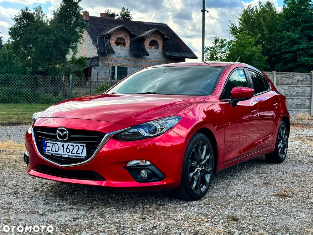 Mazda 3 2.0 Skypassion EU6 - 3