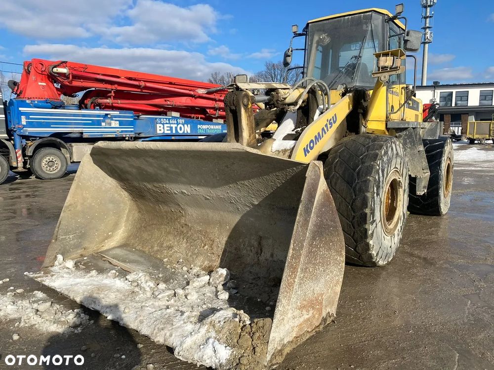 Komatsu WA380-5H / 2004 / 20700 kg - 2