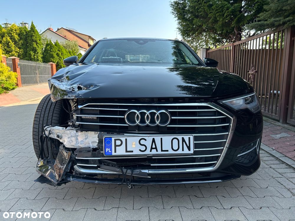 Audi A6 Avant 40 TDI mHEV Quattro S tronic - 12