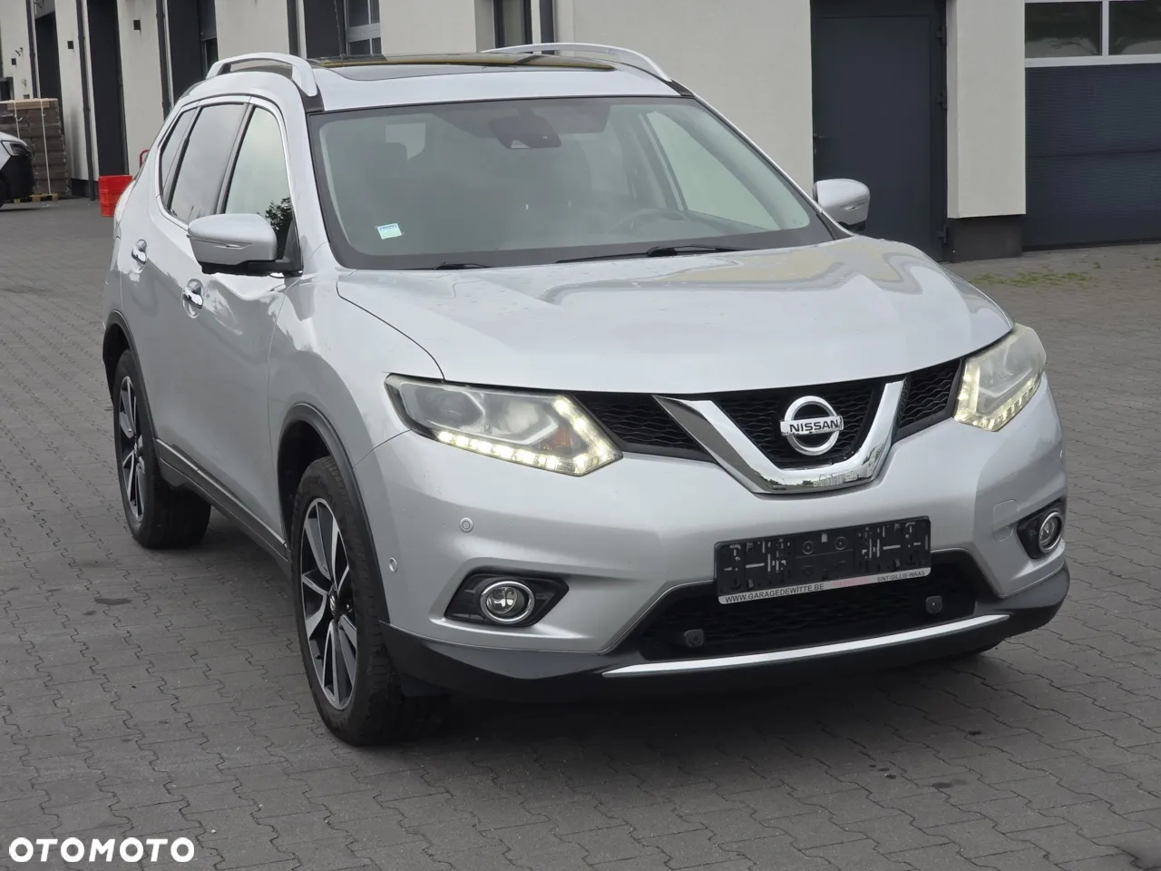 Nissan X-Trail 1.6 DCi Tekna 2WD Xtronic - 2