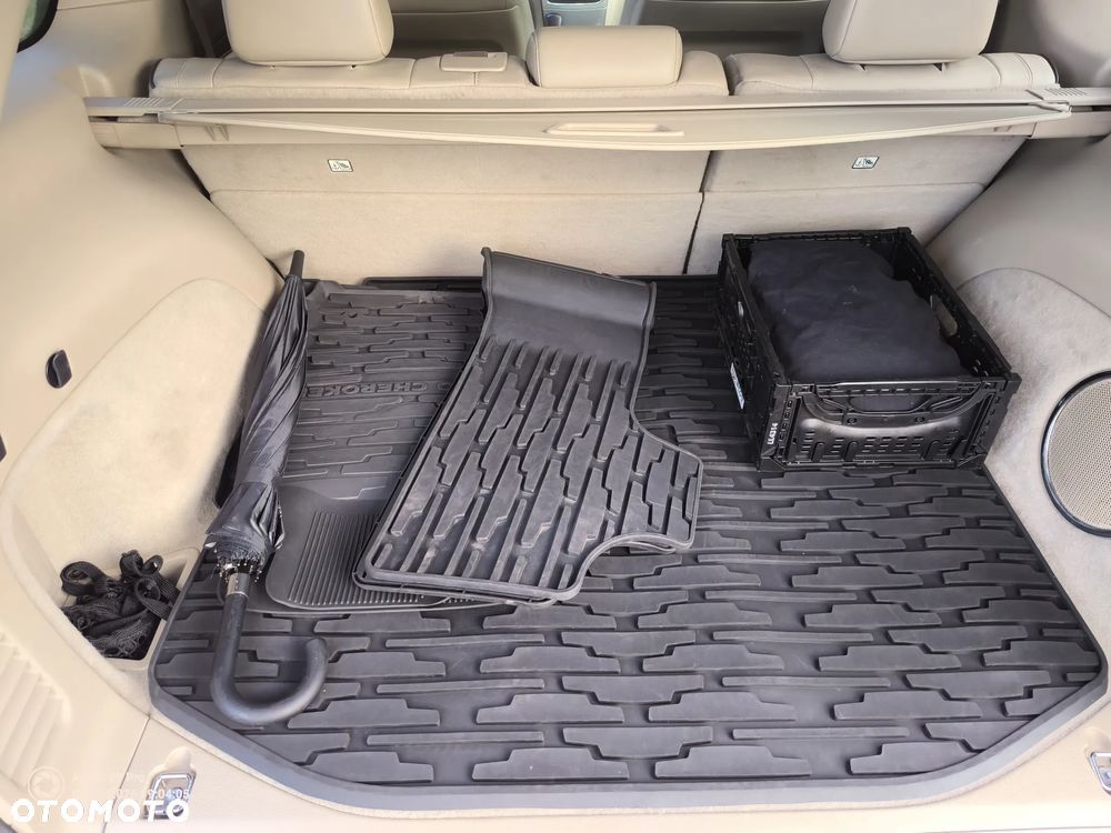 Jeep Grand Cherokee 3.0 CRD Overland EU6 - 28