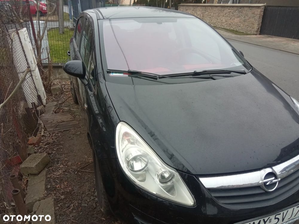 Opel Corsa - 5