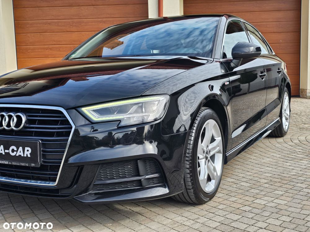 Audi A3 Limousine 1.6 TDI Sport - 14