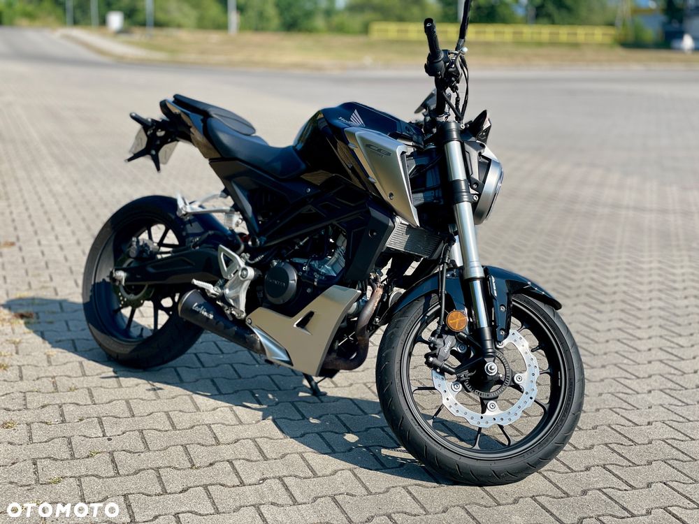 Honda CB - 1