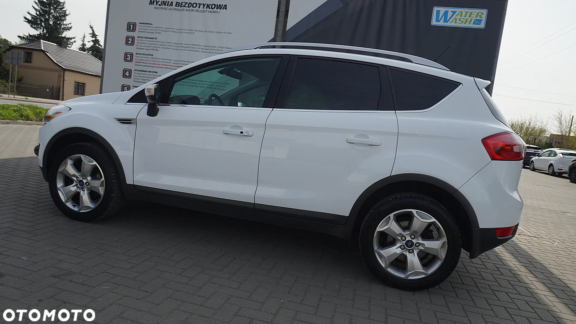 Ford Kuga 2.0 TDCi 4WD Titanium - 6