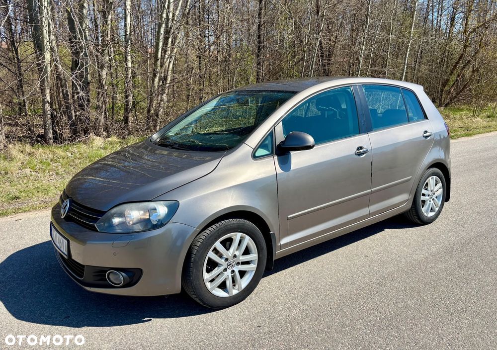 Volkswagen Golf Plus 1.2 TSI Highline - 5
