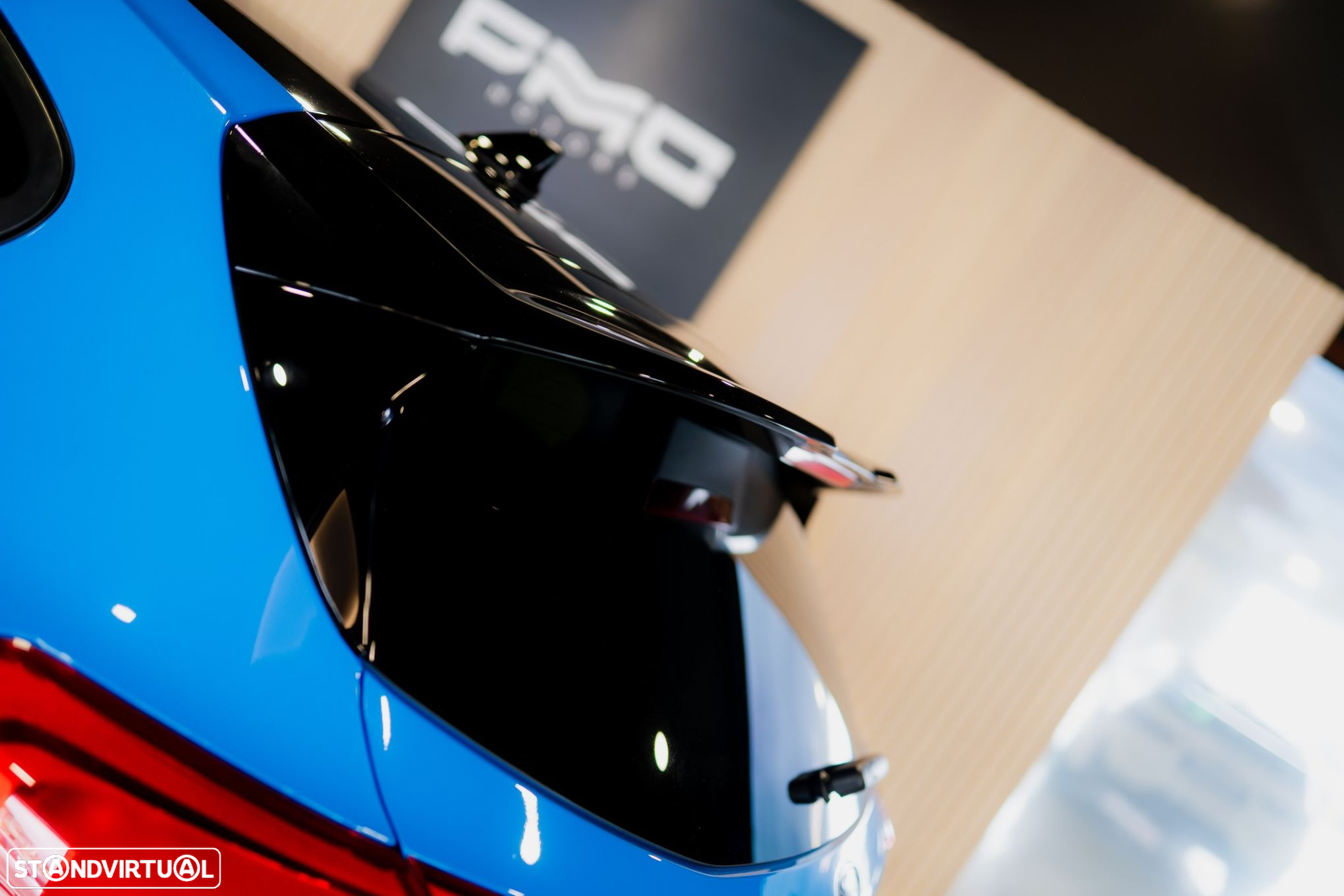 Ford Focus 2.3 EcoBoost S&S ST - 17